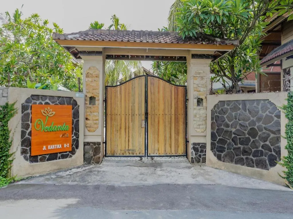 ** Hotel Vedanta Villa Ubud  Indonesia