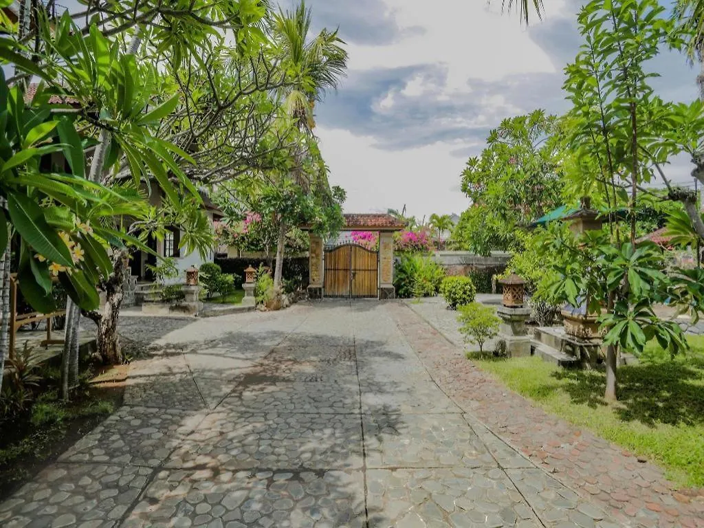 Vedanta Villa Ubud  Hotel