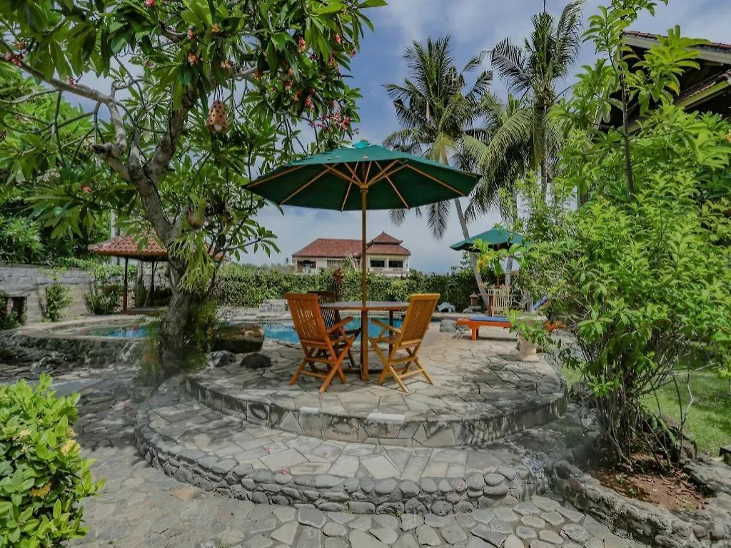 Hotel Vedanta Villa Ubud